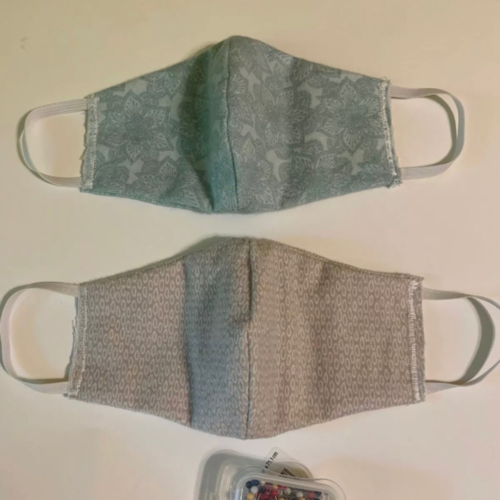 🆕Unisex kids size mask 2pcs